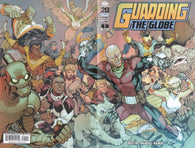 Guarding the Globe #1 by Image Comics