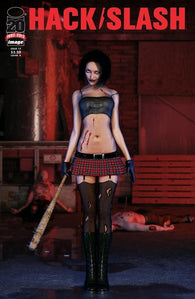 Hack Slash #15 by Image Comics
