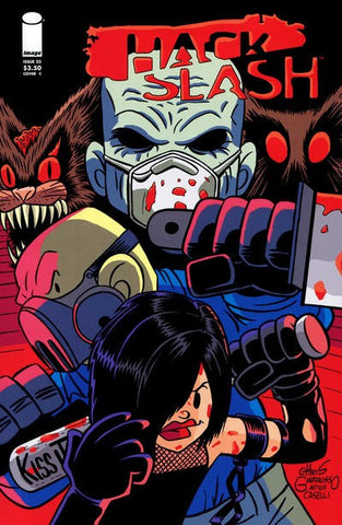 Hack Slash #25 by Image Comics