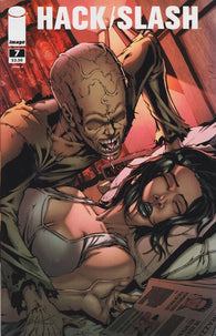 Hack Slash #7 by Image Comics