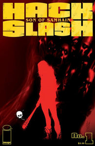 Hack Slash Son Of Samhain #1 by Image Comics