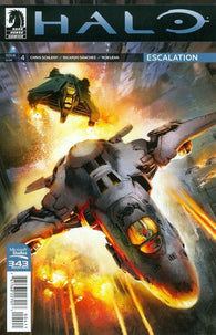 Halo Escalation #4 by Dark Horse Comics