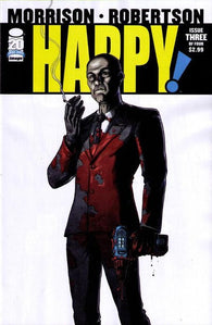 Happy! #3 by Image Comics