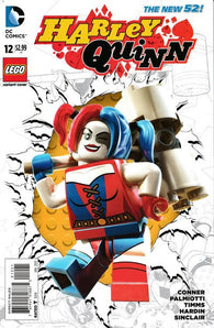 Harley Quinn #12 by DC Comics