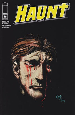 Haunt #16 by Image Comics