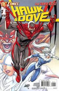 Hawk And Dove #1 by DC Comics