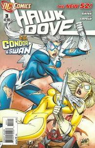 Hawk And Dove #3 by DC Comics
