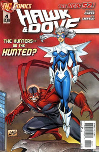Hawk And Dove #4 by DC Comics