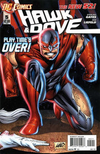Hawk And Dove #5 by DC Comics