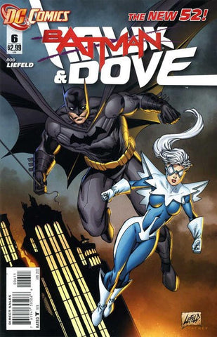 Hawk And Dove Vol. 5 - 006