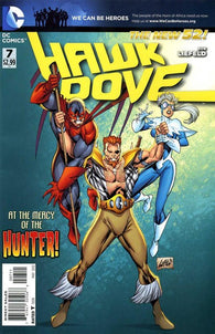 Hawk And Dove #7 by DC Comics