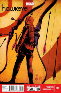 Hawkeye #12 by Marvel Comics
