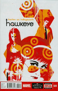 Hawkeye #20 by Marvel Comics