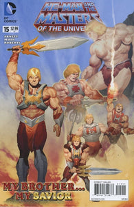 He-Man And the Masters Of The Universe #15 by DC Comics
