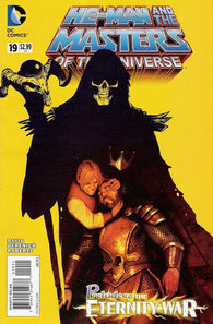He-Man And Masters Of The Universe #19 by DC Comics