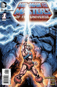 He-Man And Masters Of The Universe #1 by DC Comics
