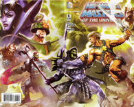 He-Man And Masters Of The Universe #6 by DC Comics