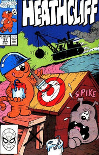 Heathcliff #51 by Marvel Comics
