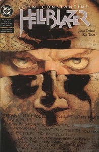 Hellblazer #23 by DC Vertigo Comics