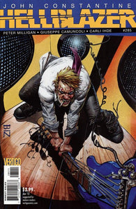Hellblazer #285 by Vertigo Comics