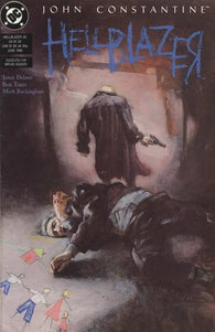 Hellblazer #30 by DC Vertigo Comics