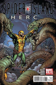 Herc #8 by Marvel Comics