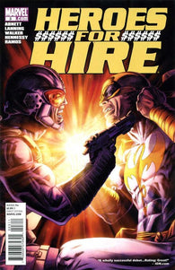 Heroes For Hire #3 by Marvel Comics