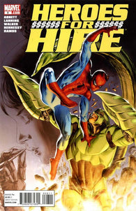 Heroes For Hire #8 by Marvel Comics
