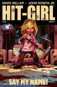 Hit-Girl #4 by Icon Comics