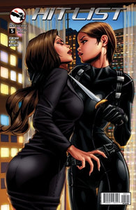 Hit List #5 by Zenescope Comics
