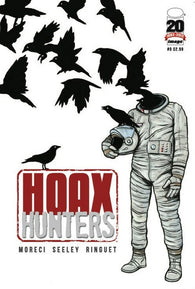 Hoax Hunters #0 by Image Comics