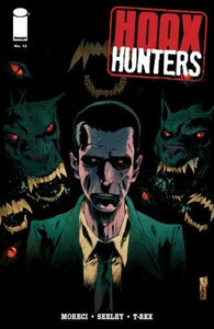 Hoax Hunters #12 by Image Comics