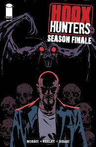 Hoax Hunters #13 by Image Comics