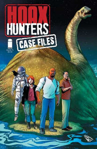 Hoax Hunters #1 by Image Comics