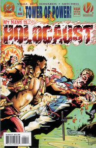 My Name Is Holocaust #4 by DC Comics