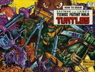 How to Draw Teenage Mutant Ninja Turtles - 01