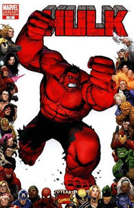 Hulk #13 by Marvel Comics Red Hulk