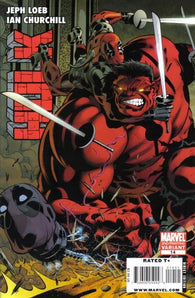 Hulk #14 by Marvel Comics - Deadpool