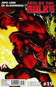 Hulk #19 by Marvel Comic