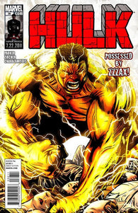 Hulk #36 By Marvel Comics