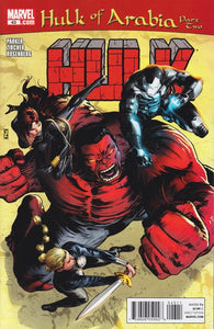 Hulk #43 By Marvel Comics