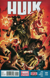 Hulk #4 by Marvel Comics
