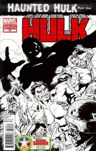 Hulk #50 by Marvel Comics