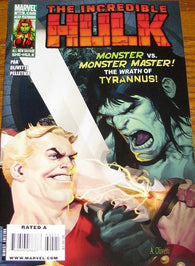 Incredible Hulk #605 by Marvel Comics
