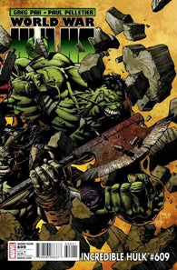 Incredible Hulk #609 by Marvel Comics