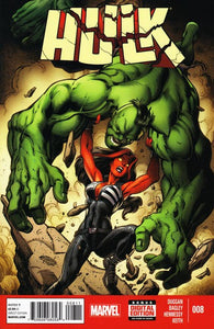 Hulk #8 by Marvel Comics