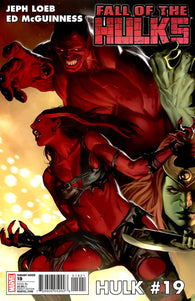 Hulk #19 by Marvel Comics