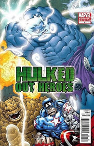 Hulked Out Heroes #1 by Marvel Comics