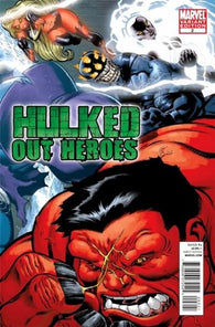 Hulked Out Heroes #2 by Marvel Comics