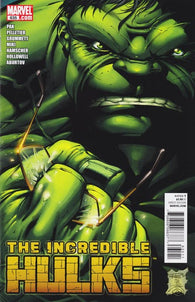 Incredible Hulk #635 by Marvel Comics